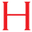 h