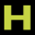 h