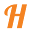h