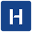 h