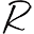 r
