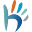 h