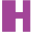 h