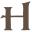 h
