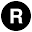 r