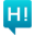 h