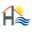 h