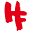 h
