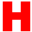 h