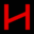 h
