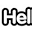 h