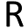 r