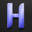h