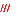 h