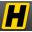 h