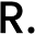 r