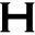 h