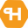 h