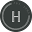 h