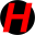 h