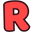 r