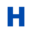 h