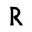 r