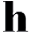 h