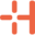 h