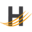 h