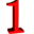 1