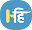 h