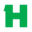 h