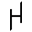 h