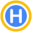 h