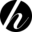 h