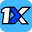 1