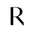 r