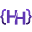h