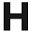 h
