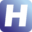h