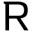 r