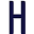 h