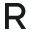 r