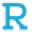 r