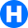 h