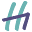 h