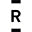 r