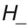h