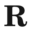 r
